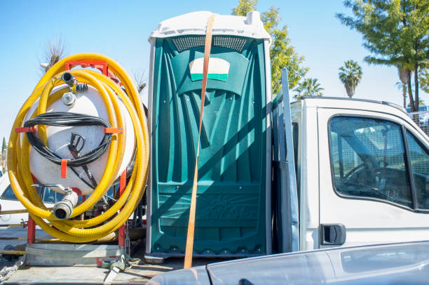 Morganville, NJ porta potty rental Company