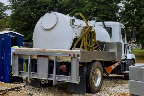 Best Porta potty delivery and setup  in Morganville, NJ